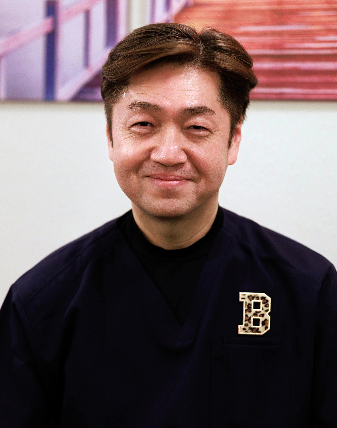 Blue-B店長　澄川 亨(すみがわとおる)